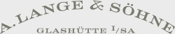 Logo von Lange Uhren Glashütte