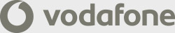 Logo von Vodafon Telekommunikationkonzern